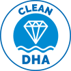 clean DHA